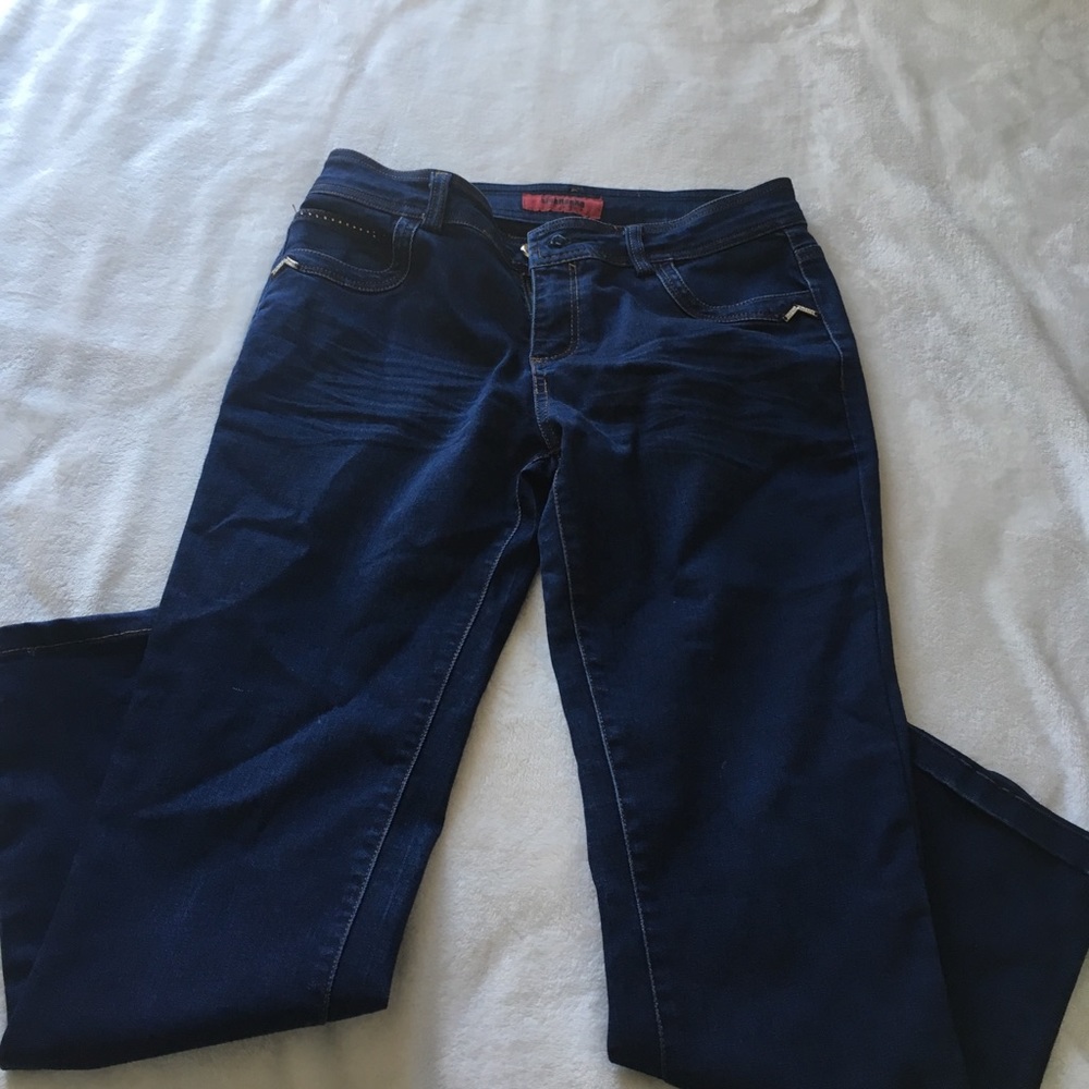 Skinny jeans